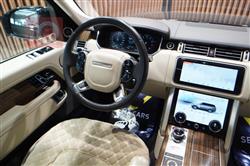 Land Rover Range Rover Vogue